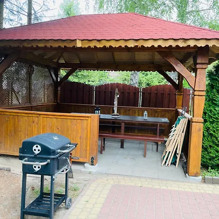 Holiday home Dom Nad Jeziorem Mazury Pomost Segment 2 *